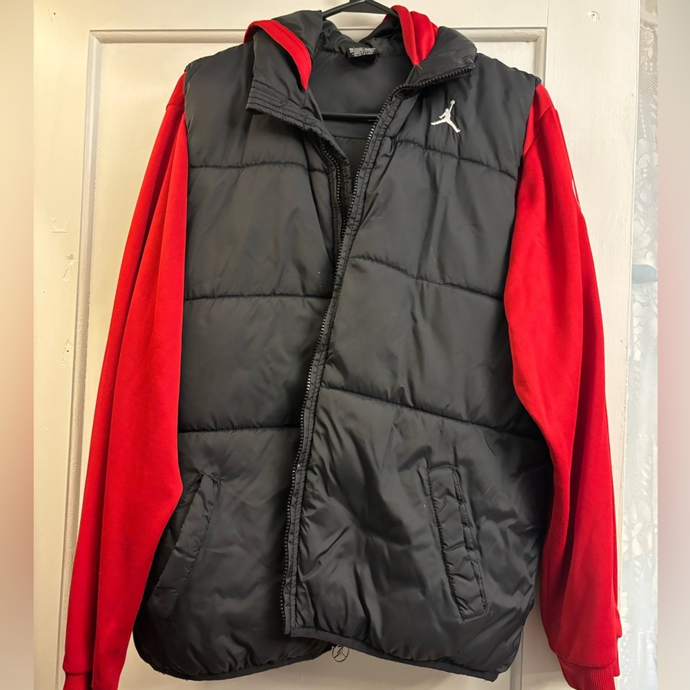 Jordan Jacket/Vest